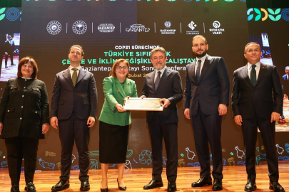 GAZİANTEP’İN SIFIR ATIK YOL HARİTASI BELİRLENDİ