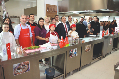 “Birlikte Pişirdik, Birlikte Başardık”