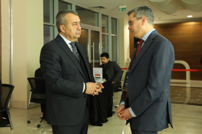 GAİB’DE TİCARET MÜŞAVİRLERİ VE İHRACATÇILAR BİR ARAYA GELDİ