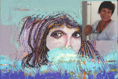 RESSAM HATİCE AYDOĞAN SANKO SANAT GALERİSİ’NDE SERGİ AÇACAK