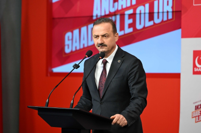 YAVUZ AĞIRALİOĞLU: MEMLEKETİN GÜNDEMİNE ODAKLIYIZ