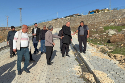 CHP’li Meriç; “Bu İmalatlar Nasıl Teslim Alındı