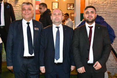 İMO’da Yeni Başkan Mehmet Bulut