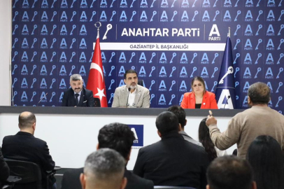 Anahtar Parti’ye Yeni Katılım:   İş Dünyasından Destek