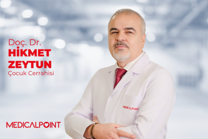 Çocuklarda Laparoskopik Cerrahi Nedir?