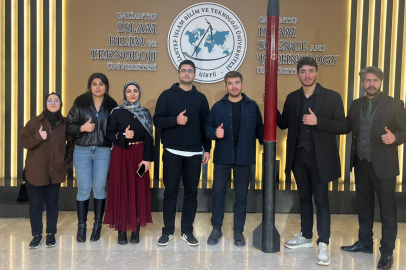 GİBTÜ Bilim ve Teknoloji Yarışmaları Koordinatörlüğü Kuruldu