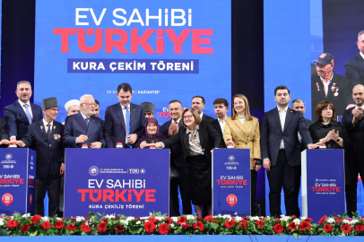 YÜZYILIN SOSYAL KONUT KURALARI ÇEKİLDİ