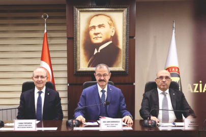 GSO ŞUBAT AYI MECLİS TOPLANTISI GERÇEKLEŞTİRİLDİ