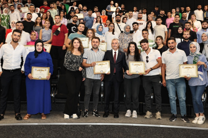 BAŞKAN TAHMAZOĞLU GENÇLERE  EVLİLİĞİ TEŞVİK EDİYORUZ