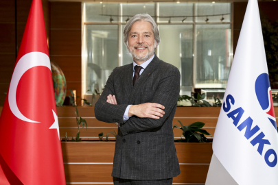 SANKO Holding’de CEO Görevine Cantekin Dinçerler Atandı
