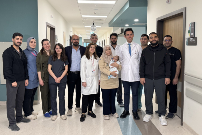 Şehir Hastanesi'nden Dev Ameliyat