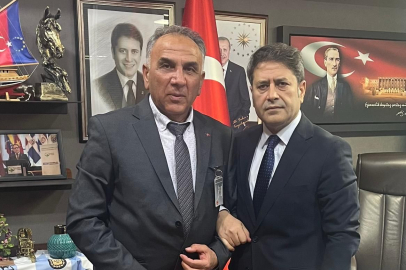 RAMAZAN TUNCER NURDAĞI SORUNLARINI MECLİSE TAŞIDI