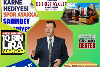 Mehmet Pamuk; ‎Gaziantep’te Öncelik Krizi