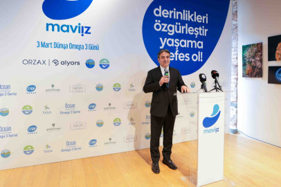 Mavi İz Projesiyle Deniz Kirliliğine Sanat Dokunuşu