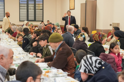 YILMAZ: “KUZEYŞEHİR HAK ETTİĞİ HİZMETİ ALACAK”