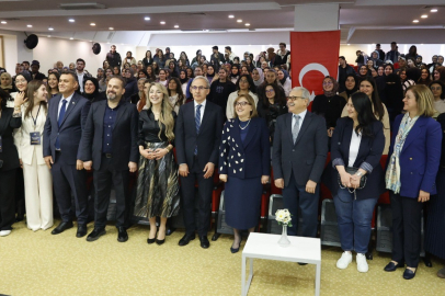 GİBTÜ’DE “GELECEĞİ İNŞA EDEN KADINLAR” BULUŞMASI