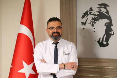 BAŞHEKİM DR. HÜSEYİN ESEN: “SAĞLIK ÇALIŞANLARININ FEDAKÂRLIĞI PAHA BİÇİLEMEZ”