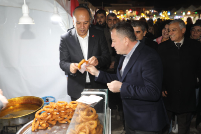 CHP Gaziantep Örgütü Nizip’te buluştu