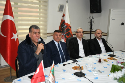 Gaziantep’te Mardinlilerin Buluşma Adresi MAREV