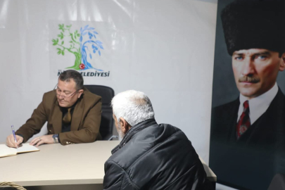 Nizip Belediyesi Ramazan ayında gönüllere dokundu