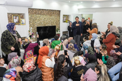 ŞEHİTKAMİL’DEN 163 MİLYON TL’LİK DAYANIŞMA SEFERBERLİĞİ