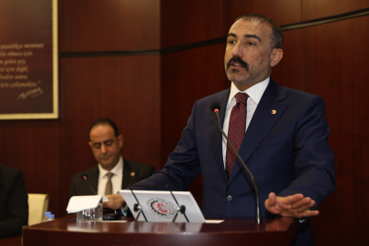 YILDIRIM: Gaziantep bu savaş sürecinin en hassas şehirlerinden biridir