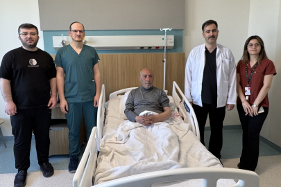 Gaziantep Şehir Hastanesi’nde Hızlı Müdahale Felci Önledi