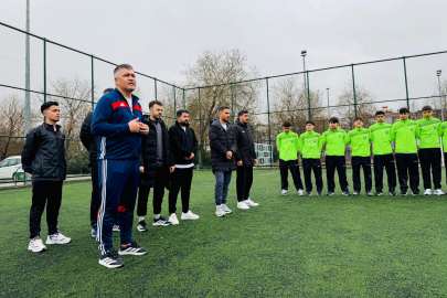 ŞEHİTKAMİL BELEDİYESPOR’UN GENÇLERİ TÜRKİYE ŞAMPİYONASI’NDA