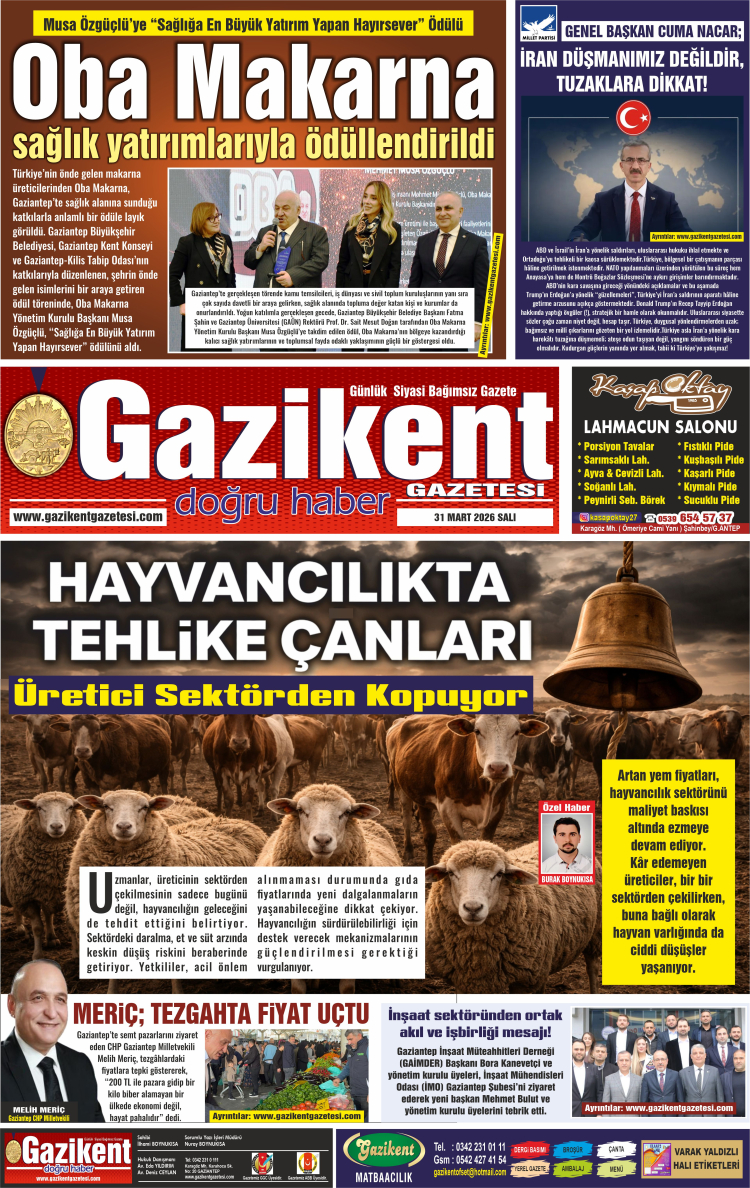 GAZİKENT