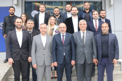 İnşaat sektöründen ortak akıl ve işbirliği mesajı!