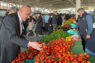 MERİÇ; TEZGAHTA FİYAT UÇTU