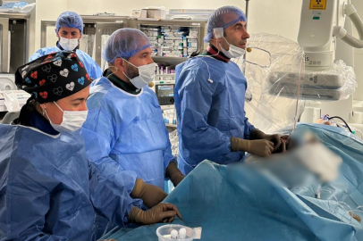 Girişimsel Kardiyolojinin Kalbi Gaziantep’te Attı