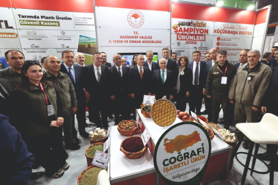 16. GAPTARIM FUARI, SEKTÖRÜ GAZİANTEP’TE BULUŞTURDU