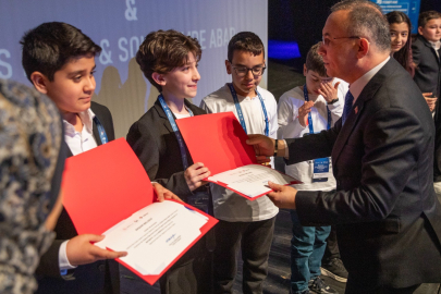 SANKO OKULLARI TÜBİTAK BÖLGE FİNALLERİNDE İKİ BİRİNCİLİK KAZANDI