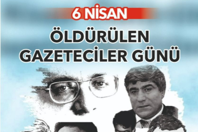İYİ Parti Gaziantep İl Başkanlığı, 6 Nisan Öldürülen Gazeteciler Günü dolayısıyla yayımladığı mesajda, hayatını kaybeden basın emekçilerini andı.