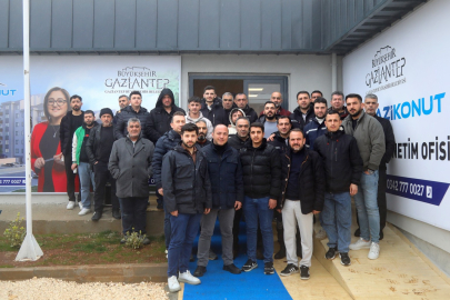 OSB ÇALIŞANLARINA YERİNDE TANITIM!