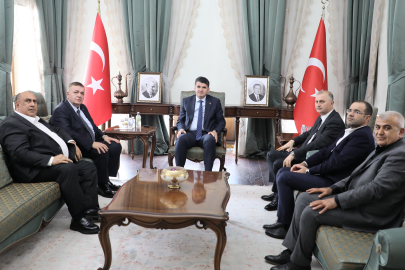 AKINCI: “GAZİANTEP VE KİLİS, BİRBİRİNİ TAMAMLAYAN BİR EKONOMİK HAVZADIR”