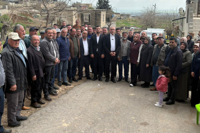 CHP Gaziantep Milletvekili Melih Meriç: “Bu sessizlik artık kabul edilemez”