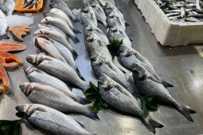 FIRTINA VURDU, BALIK ALTIN OLDU!