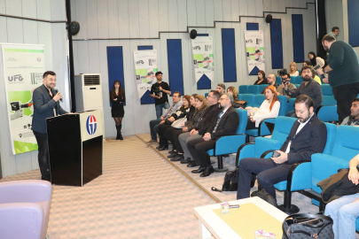 GAÜN’DE ULUSAL FİLM GÜNLERİ VE SİNEMA SEMPOZYUMU BAŞLADI