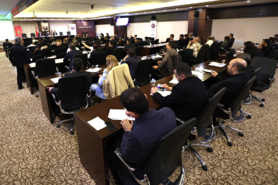 GSO’DA YENİ YERLİ  MALI BELGESİ  BİLGİLENDİRME  TOPLANTISI YOGUN  İLGİ GÖRDÜ