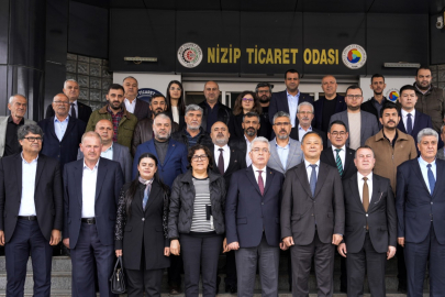 NTO’DA ULUSLARARASI TİCARET KÖPRÜSÜ: KIRGIZİSTAN HEYETİNDEN STRATEJİK ZİYARET