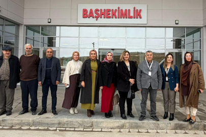 Nurdağı Devlet Hastanesi'nde Hemodiyaliz Ünitesi Hizmete Açıldı