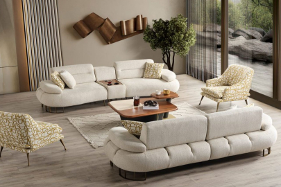 MOBİLYACI ESNAFI DÜĞÜN SEZONUNA KİLİTLENDİ