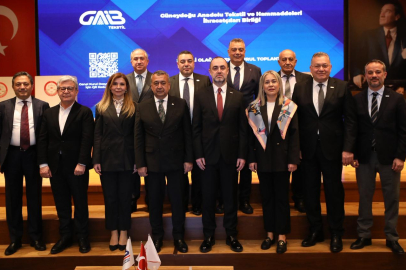 GATHİB'de Yeni Başkan Mete Akcan Oldu