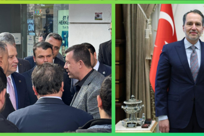 GAZİANTEP’TE ESNAF ZİYARETİ “EKONOMİK GERİLEME VE YÖNETİM ZAAFİYETİ SAHADA NET GÖRÜLÜYOR” ‎