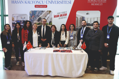 Hasan Kalyoncu Üniversitesi Ev Sahipliğinde Kariyerküre Zirve 2026 Yoğun Katılımla Gerçekleşti