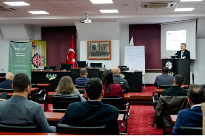 NTO’DA İHRACAT SEFERBERLİĞİ