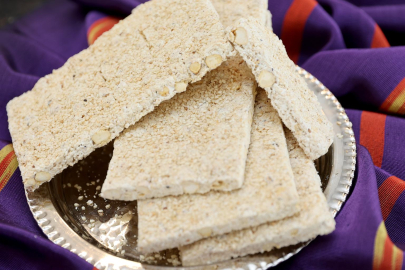 GAZİANTEP BÜYÜKŞEHİR, GAZİANTEP LEBLEBİLİ KITIR HELVA’NIN COĞRAFİ İŞARET TESCİLİNİ ALDI