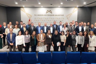 Mersin Büyükşehir’den kalite ve güvenlikte başarı